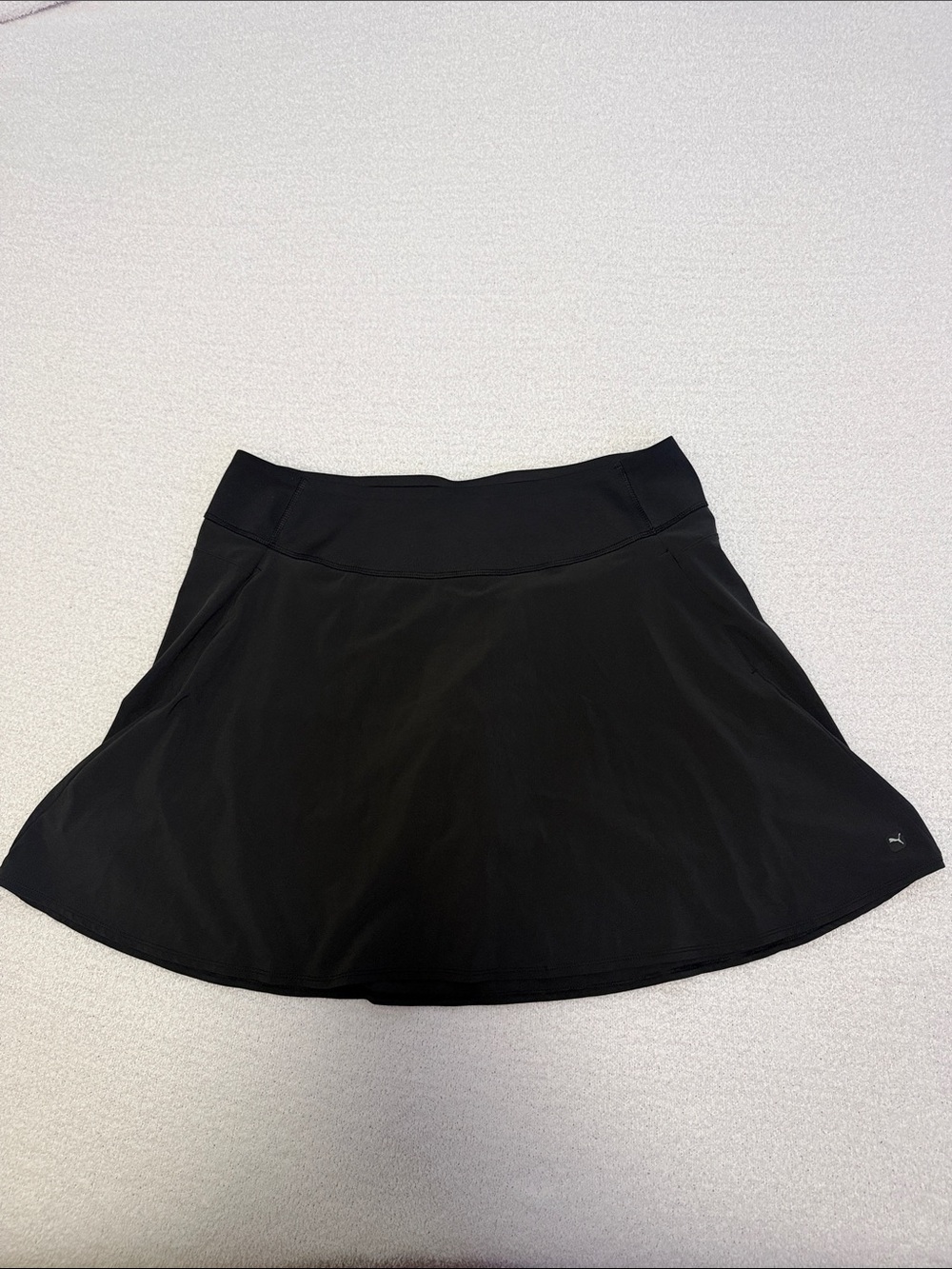 2 Puma Black and Pink Skort